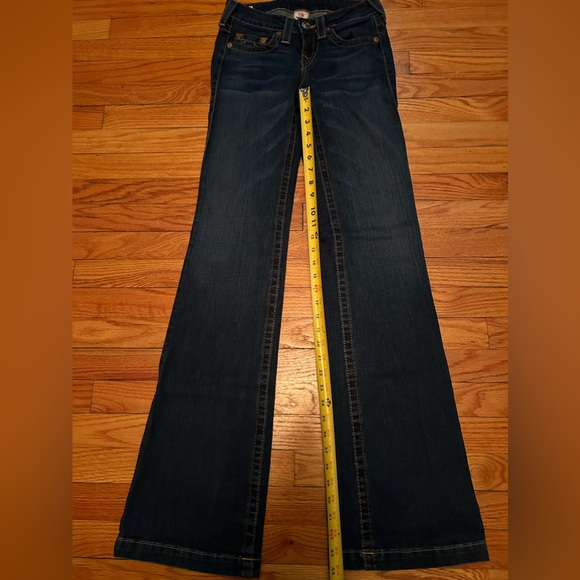 True Religion Claire Women’s jeans, size 25 ***Excellent condition! - Picture 4 of 8